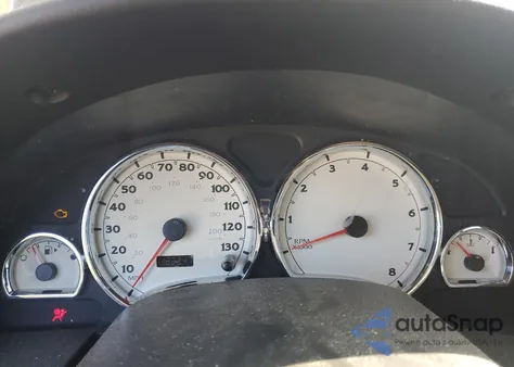 2007 Saturn Vue from USA, damaged, VIN 5GZCZ63457S875351